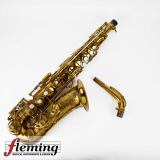 Selmer-Paris Super Balanced Action Alto Saxophone (1950's)
