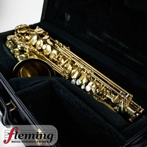 Selmer-Paris Super Action 80 Series II Alto Saxophone (2004)