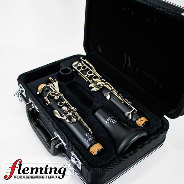 Backun Alpha Clarinet
