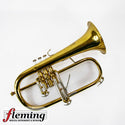 Bach Stradivarius Model 183 Professional Flugelhorn 1978
