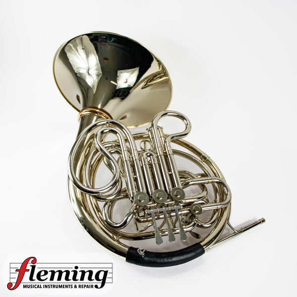 Conn 8D Double French Horn (c. 1970s Abilene Era)