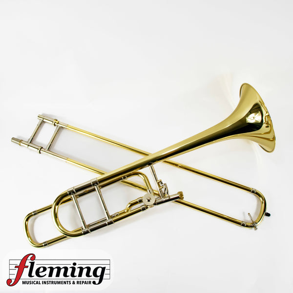 Bach 42BO Stradivarius Professional Trombone