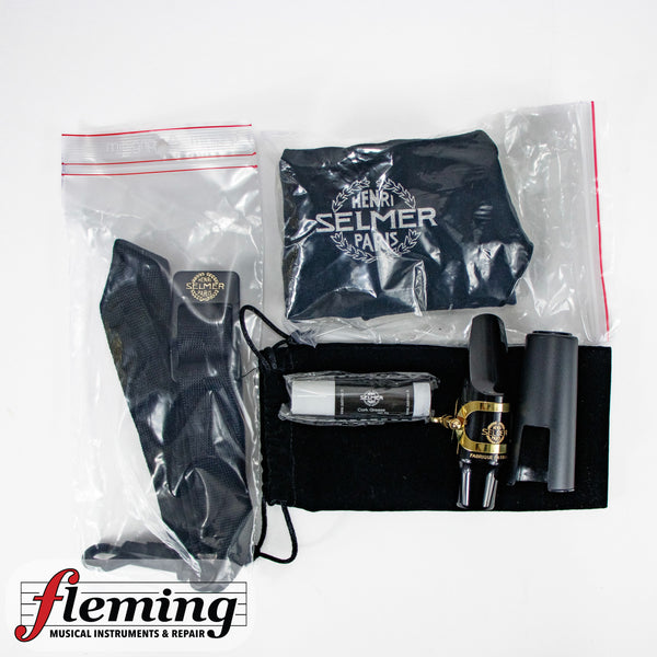 New Selmer-Paris 52AXOS Professional Alto Saxophone