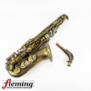 P. Mauriat PMXA-67RDK Professional Alto Saxophone - Dark Lacquer