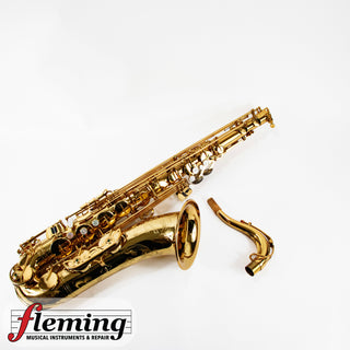 P. Mauriat PMXT-66R Professional Tenor Saxophone - DEMO