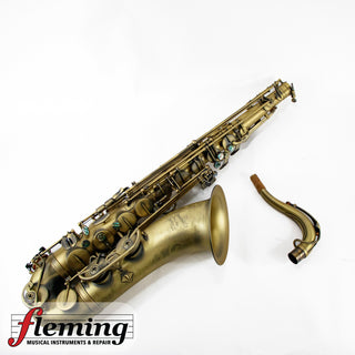P. Mauriat System 76 Professional Tenor Saxophone in Dark Lacquer