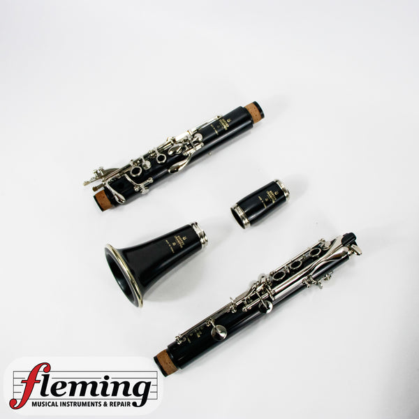 Buffet Crampon R13 Professional Bb Clarinet Nickel-plated Keys