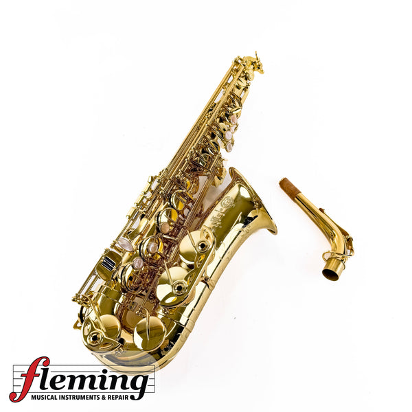 Selmer-Paris Super Action 80 Series II Alto Saxophone