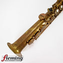 Vintage H. Couf Superba I Soprano Saxophone (1973)