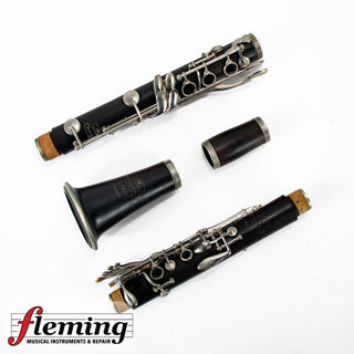 Vintage Buescher 400 Special Bb Clarinet