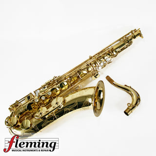 Selmer-Paris Super Action 80 Series II Tenor Saxophone (1996-1997) - Ex-USAF