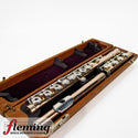 Powell 3100 Aurumite C Flute - 14k Gold/Silver Blend