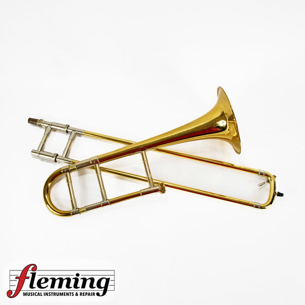 Vintage 1977-1978 Bach Stradivarius Model 39 Alto Trombone (Eb)