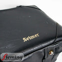 Selmer-Paris Professional Alto Saxophone Case w/ Leather Cover