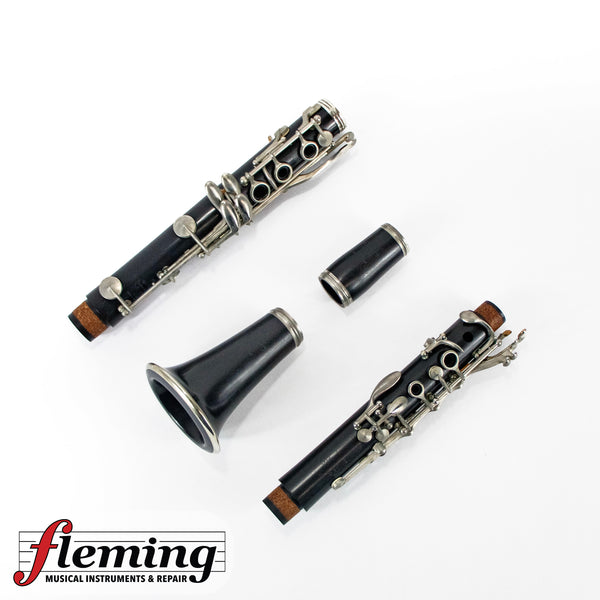Buffet Crampon R13 Bb Clarinet - Redpad Needed