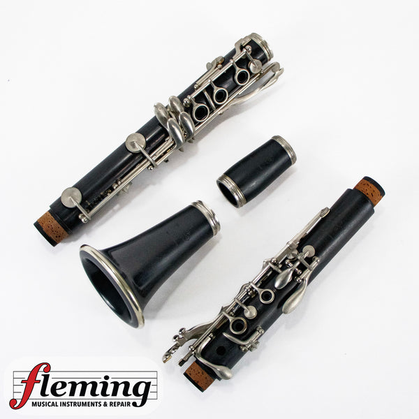 Buffet Crampon R13 Bb Clarinet - Repad Suggested