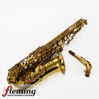Selmer Paris Mark VII Alto Saxophone (1980) - Ex-USAF