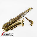 C.G. Conn 10M Tenor Saxophone (c. 1969) - Ex-USAF