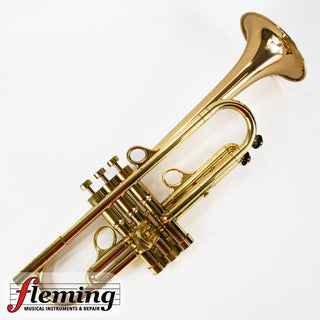 Custom Harrelson Bravura Bb Trumpet - David Castro Signature Model (2010)