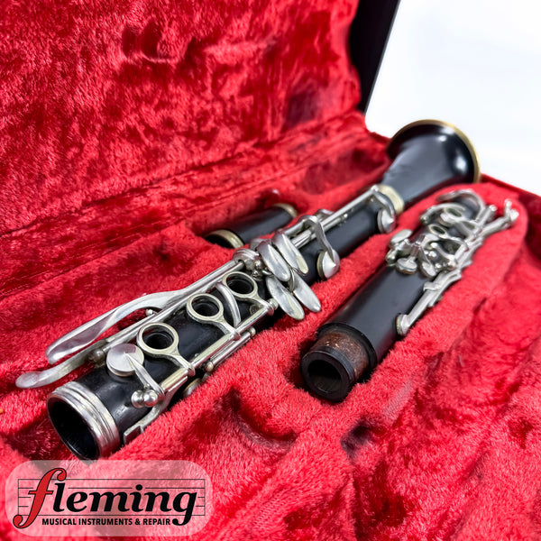 Buffet Crampon Pre R13 Bb Clarinet (Late 1940s)