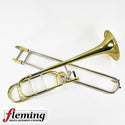 Eastman ETB428 Tenor Trombone - Open Wrap