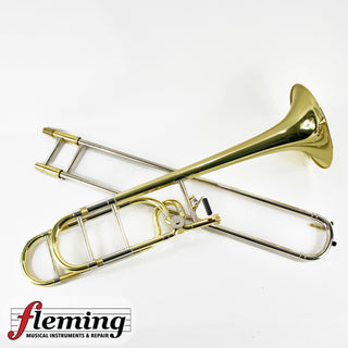 Eastman ETB428 Tenor Trombone - Open Wrap