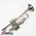 Bach Re-Plated Mt. Vernon Stradivarius Model ?? Bb Trumpet (1961)