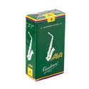 Vandoren Java Green Alto Saxophone Reeds