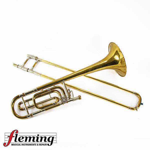 Bach Stradivarius 42B Tenor Trombone - Closed Wrap