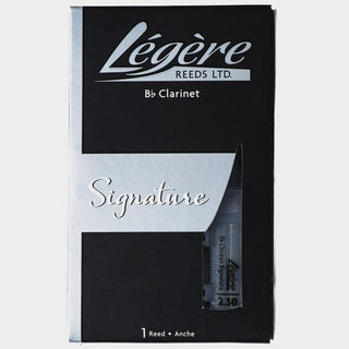 Légère Signiture Cut Bb Clarinet