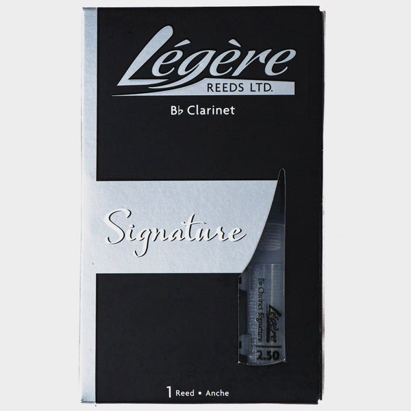 Légère Signiture Cut Bb Clarinet