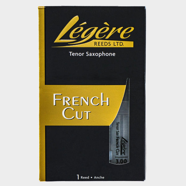 Légère French Cut Tenor Saxophone