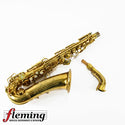 C.G. Conn 6M "Naked Lady" Alto Saxophone (1937)
