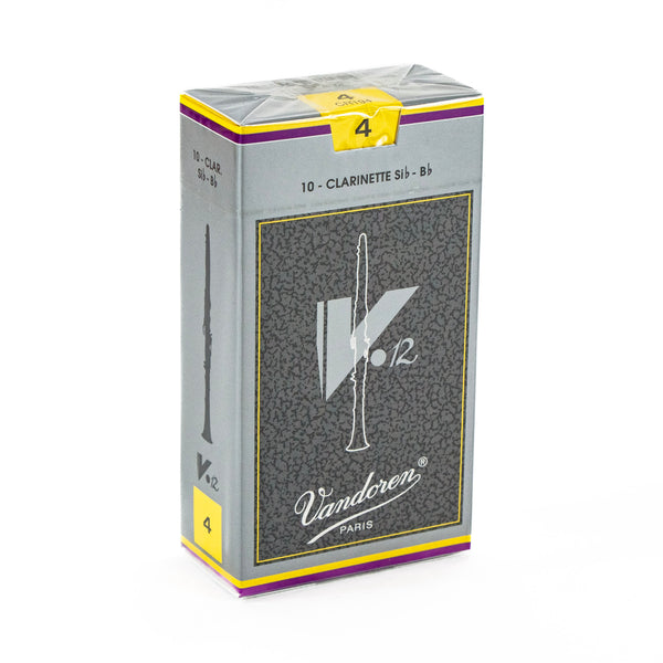 Vandoren V12 Bb Clarinet Reeds