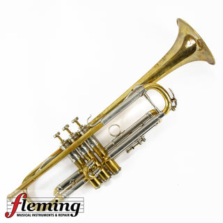 1927 Vincent Bach Stradivarius "New York" Trumpet - Serial #542