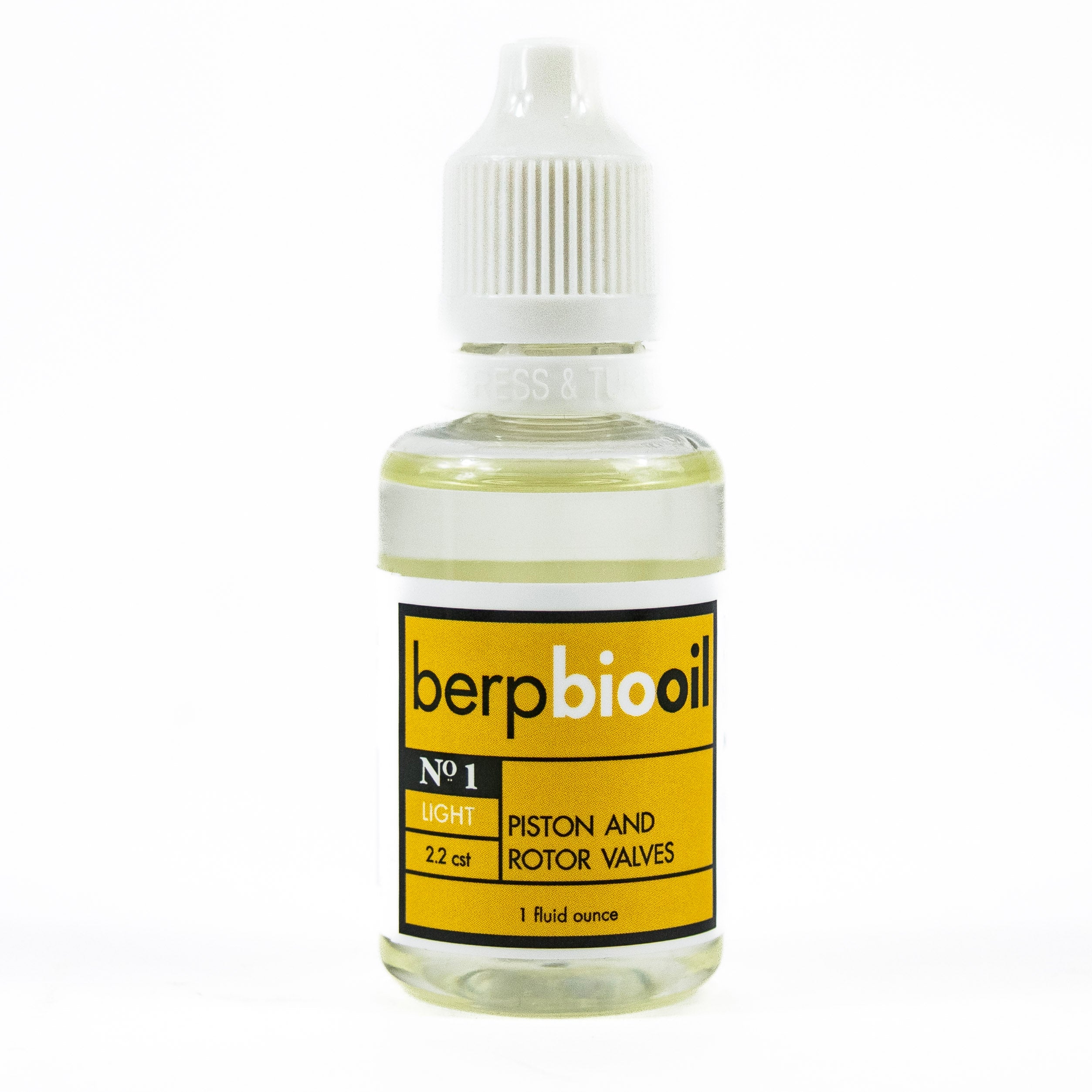 Berp BioOil No. 1 – Piston & Rotor Valve Oil (1 fl oz) | Fleming ...
