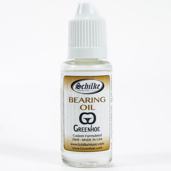 Schilke Bearing Oil – Synthetic Formula (20 mL / 0.68 fl oz)