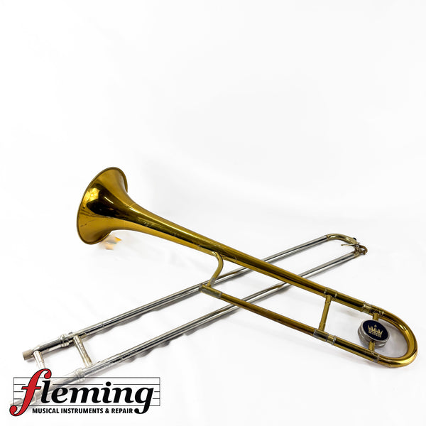 Vintage King Liberty 2B Tenor Trombone