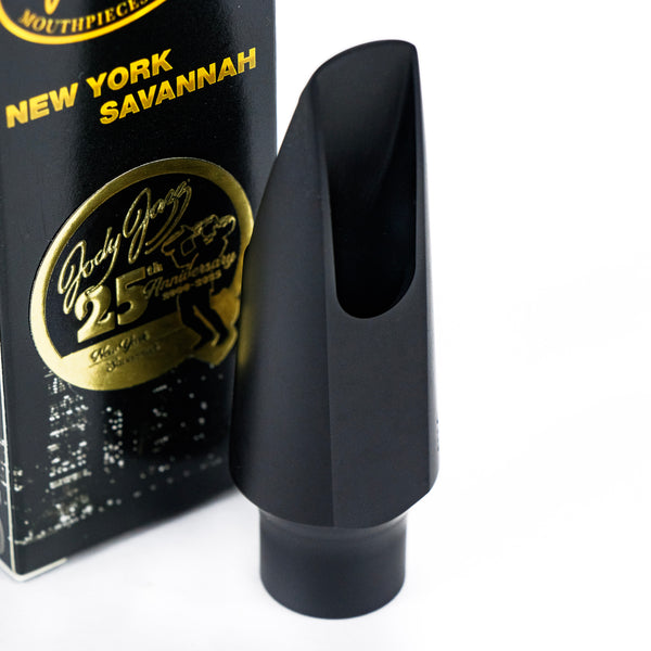 JodyJazz HR* Alto Saxophone Mouthpiece – 6M