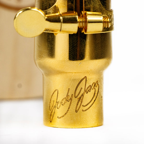 JodyJazz DV Tenor Saxophone Mouthpiece – 7*