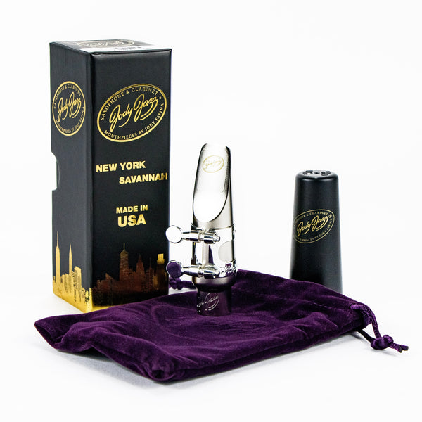 JodyJazz SuperJet Alto Saxophone Mouthpiece – 7