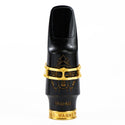 Theo Wanne BRAHMA Alto Saxophone Mouthpiece – Hard Rubber (Size 8)