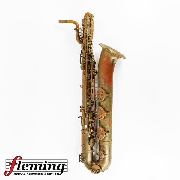 Selmer Mark VI Baritone Saxophone (1978 As-Is)
