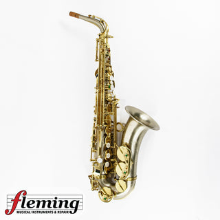 Keilwerth SX90R Alto Saxophone - Brushed Finish