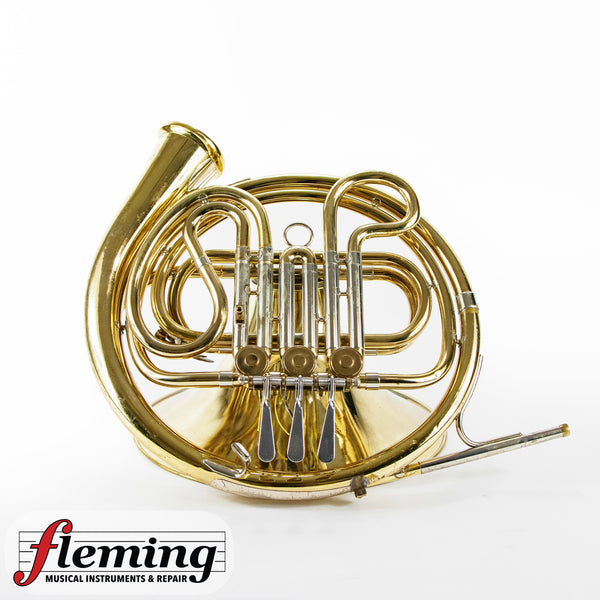 Olds Ambassador Single French Horn EX-USAF (1972)