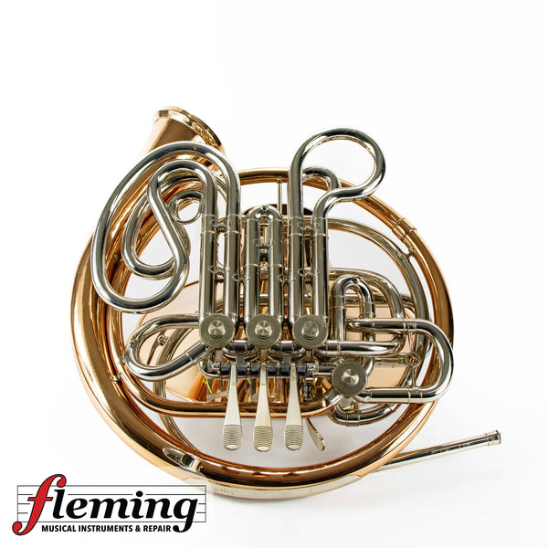 Holton H104 "Barry Tuckwell" Professional Double Horn - Ex-USAF