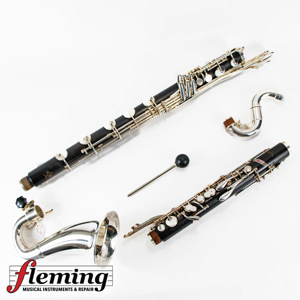 Buffet Crampon "Tosca" Bb Bass Clarinet - Low C
