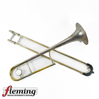 King 3B Silversonic Tenor Trombone