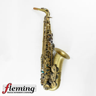 P. Mauriat System 76 Professional Alto Saxophone - Dark Vintage Lacquer