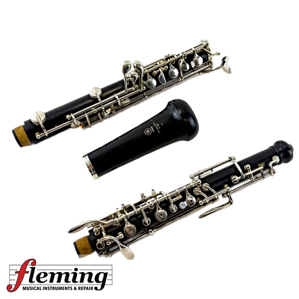 Pre-Owned Yamaha YOB-241 Standard Student Oboe - ABS Resin